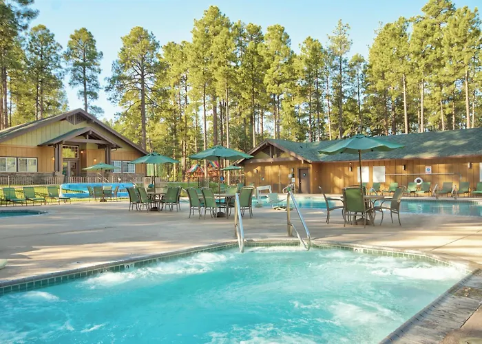 Wyndham Eight 8br Holiday home Pinetop-Lakeside