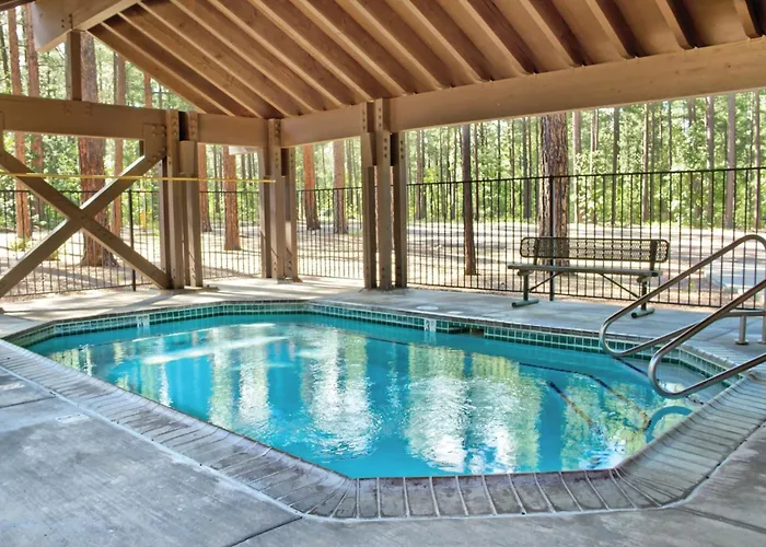 Wyndham Eight 8br Pinetop-Lakeside