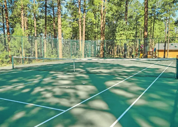 Wyndham Eight 8br Holiday home Pinetop-Lakeside