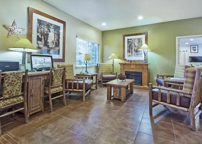 Wyndham Eight 8br * Pinetop-Lakeside