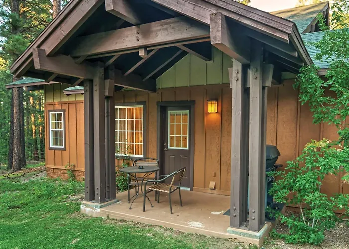 Wyndham Eight 8br Pinetop-Lakeside