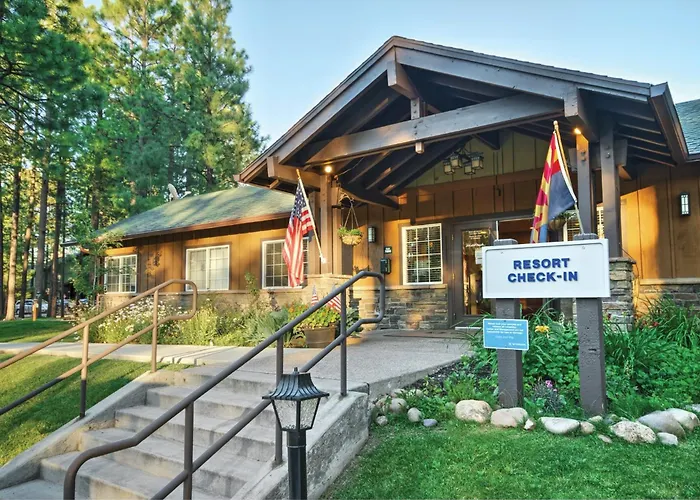 Wyndham Eight 8br Holiday home Pinetop-Lakeside