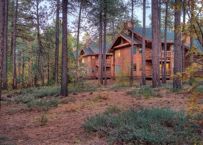 Wyndham Eight 8br Pinetop-Lakeside