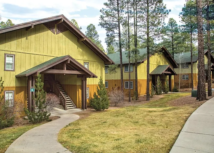 Wyndham Eight 8br Pinetop-Lakeside
