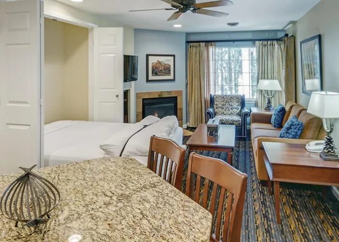 Wyndham Eight 8br * Pinetop-Lakeside